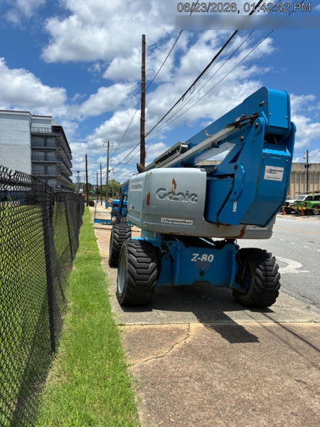 2020 GENIE Z-80/60