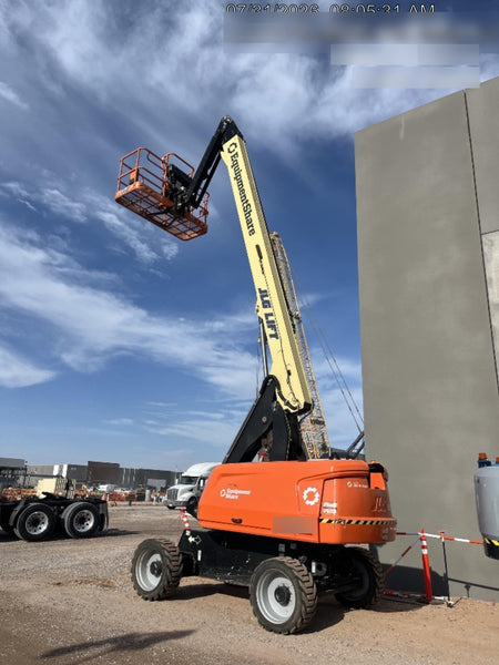 2023 JLG 660SJ