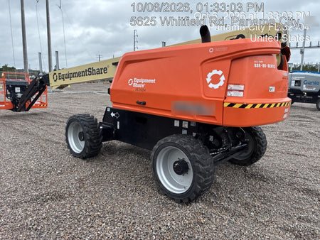 2025 JLG 660SJ