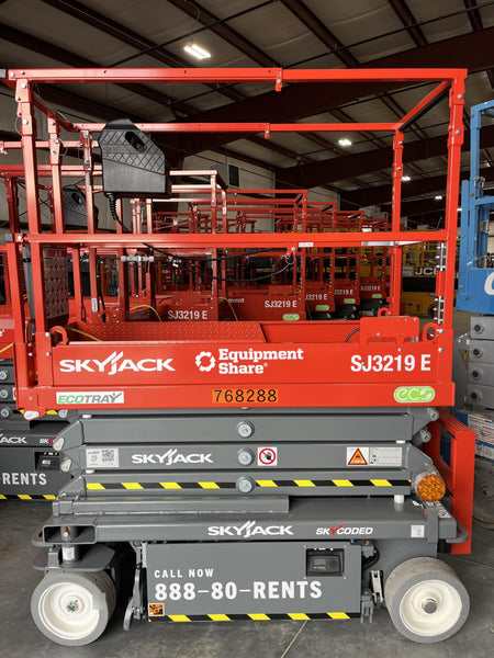 2026 SKYJACK SJ3219E