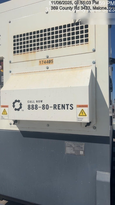 2021 ATLAS COPCO QAS 330