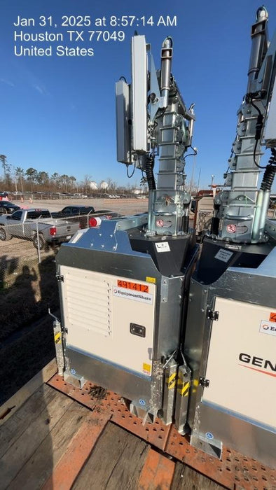 2025 GENERAC SLT-DCUBEHYPRK2