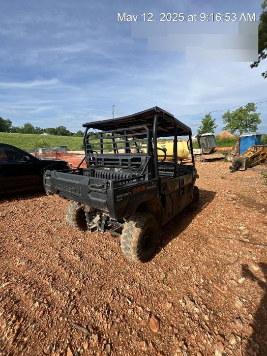 2020 KAWASAKI MULE PRO-DX
