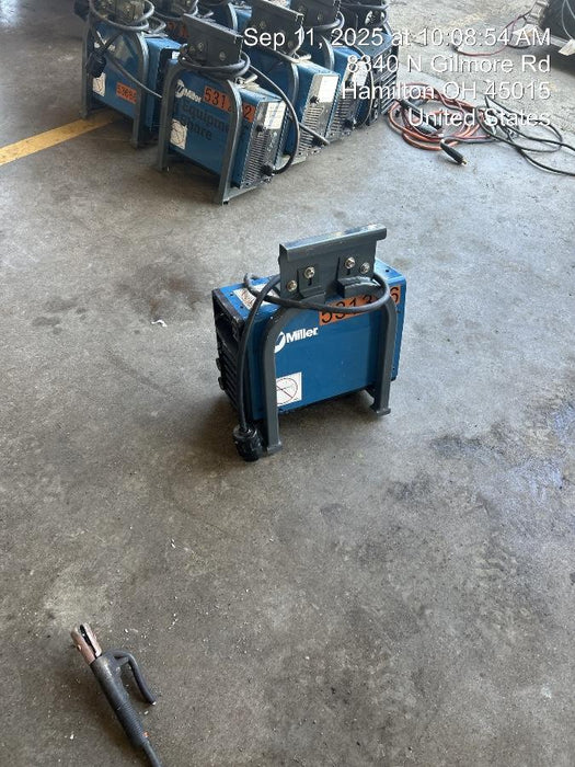 2025 MILLER ELECTRIC CST-282