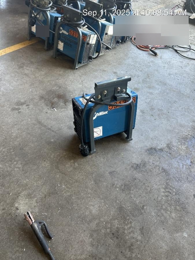 2025 MILLER ELECTRIC CST-282