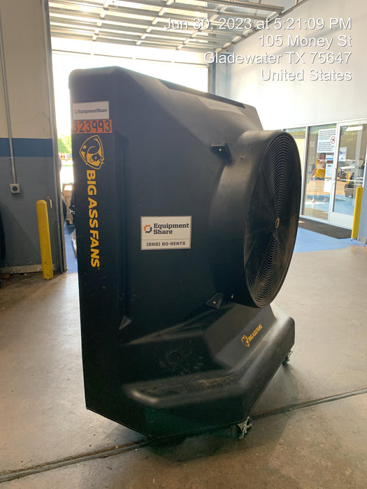 2023 BIG ASS FANS Cool Space 400