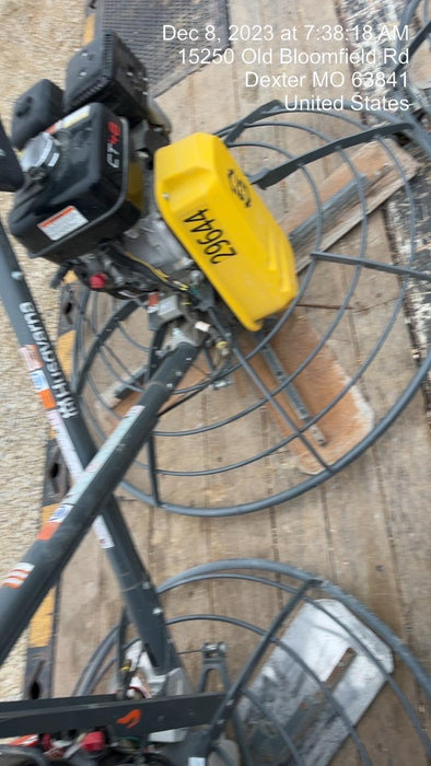 2019 WACKER NEUSON CT48