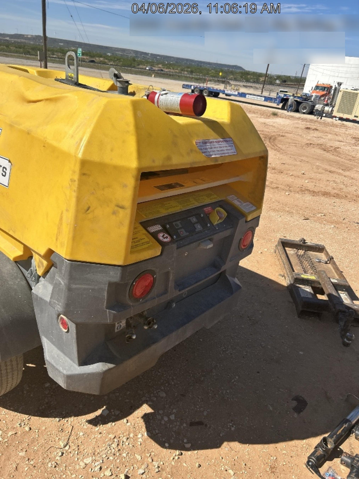 2025 ATLAS COPCO XAS188 CWK