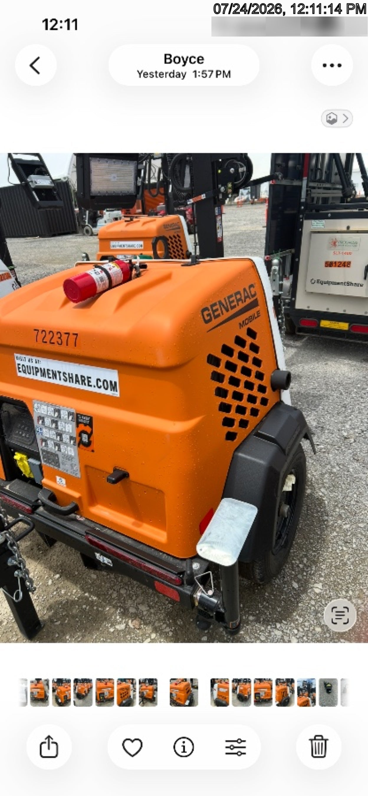 2026 GENERAC MLTS-4