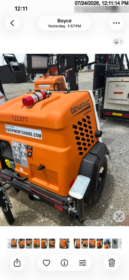 2026 GENERAC MLTS-4