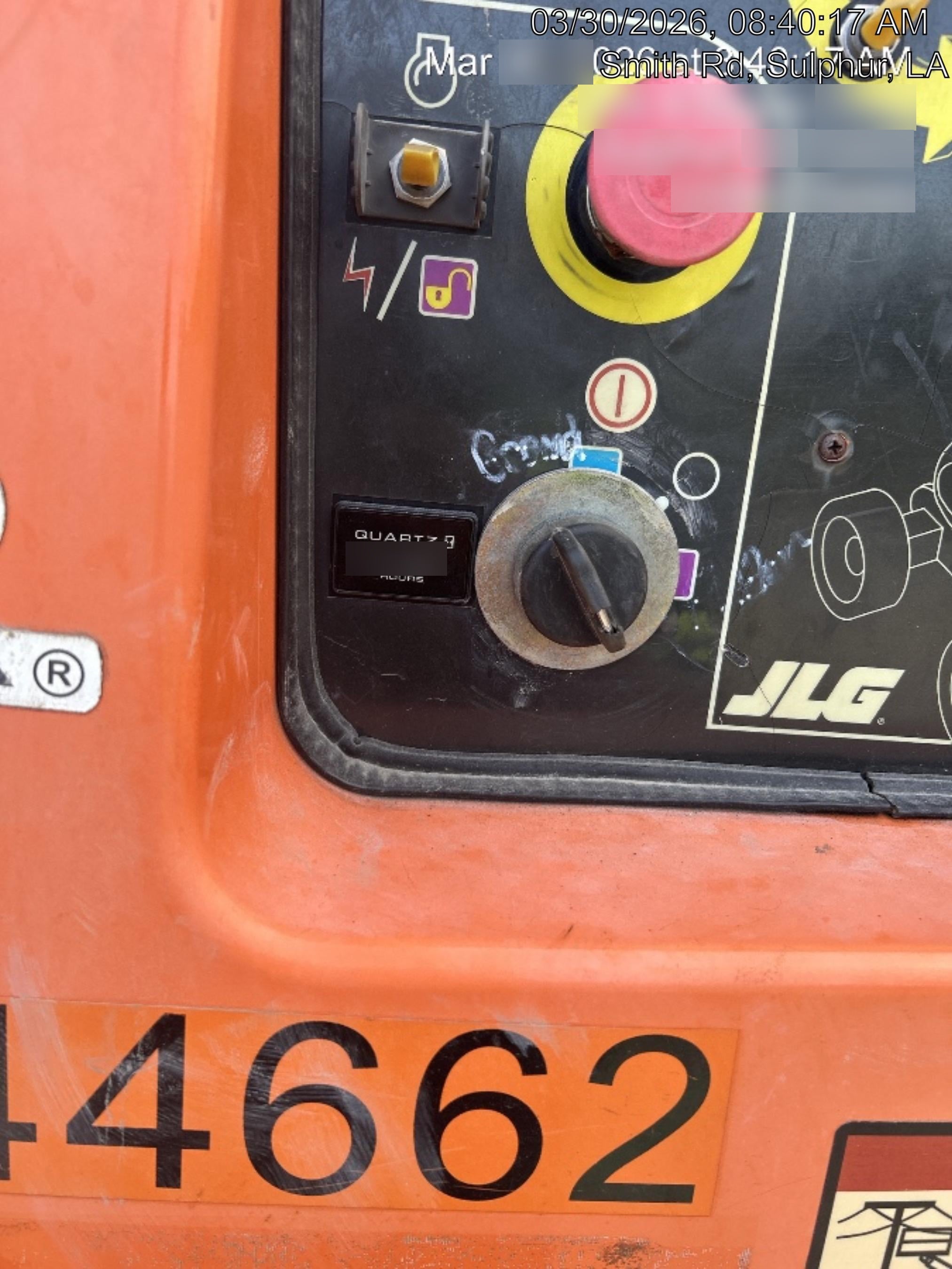 2019 JLG 600AJ