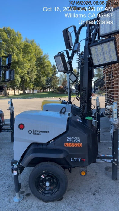 2025 WACKER NEUSON LTT4