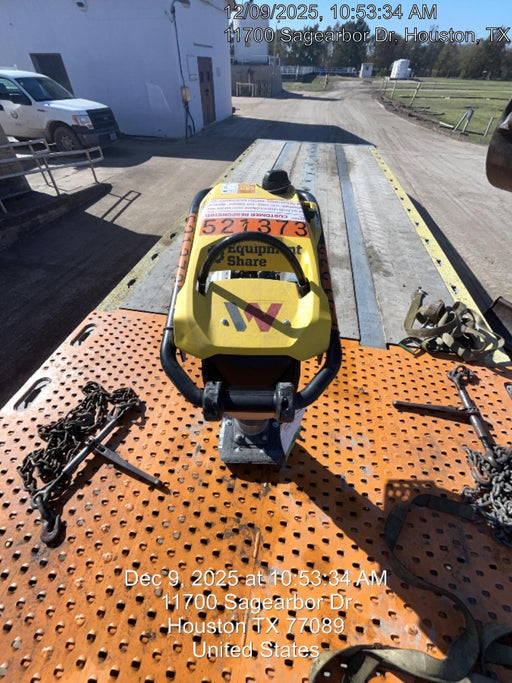 2025 WACKER NEUSON BS62-4Ab/28