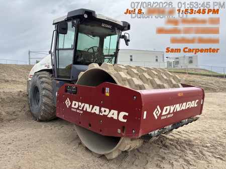 2023 DYNAPAC CA2500PD