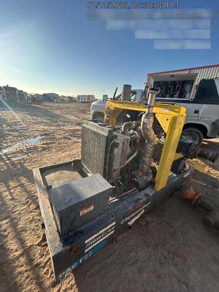 2022 ATLAS COPCO PAC F66 KD