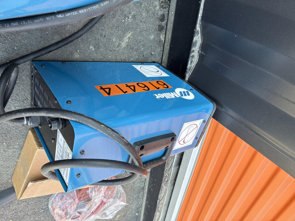 2025 MILLER ELECTRIC CST-282