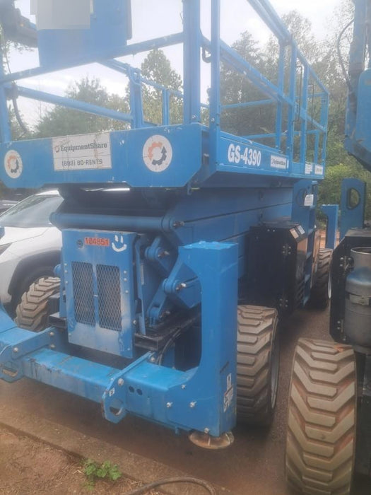 2020 GENIE GS-4390 RT