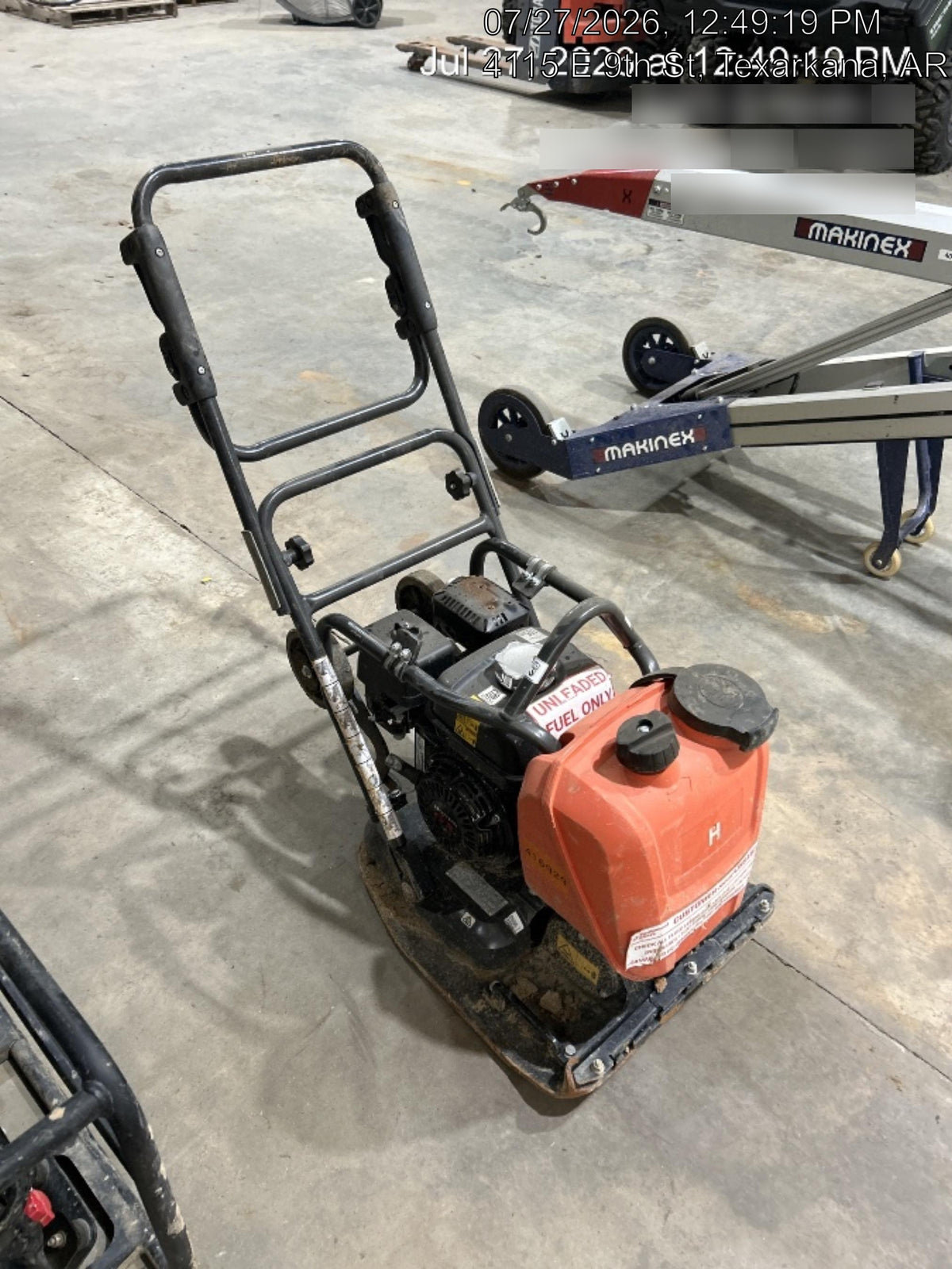 2024 HUSQVARNA LF75