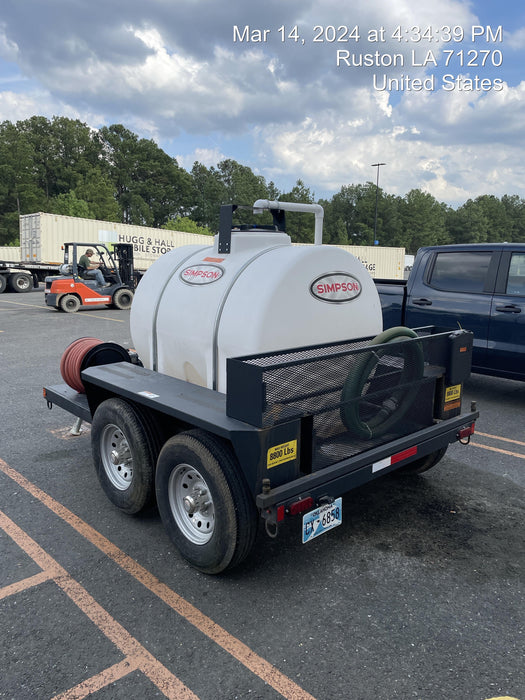 2023 SIMPSON SWT-52517