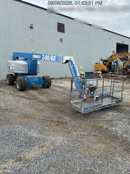 2018 GENIE Z-80/60