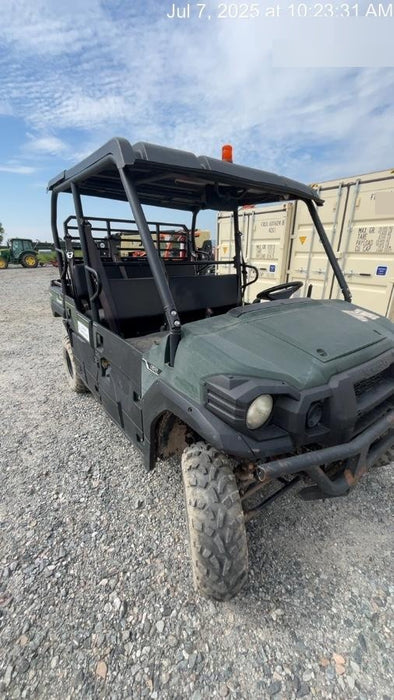2019 KAWASAKI Mule PRO-DXT (Half Door)