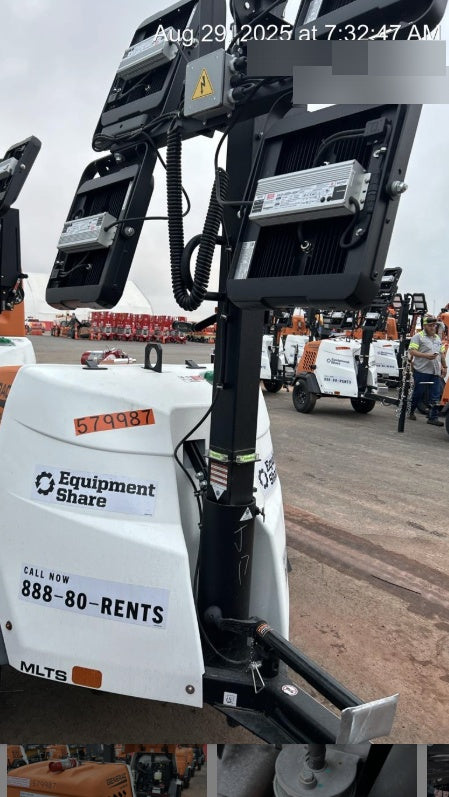 2025 GENERAC MLTS-4