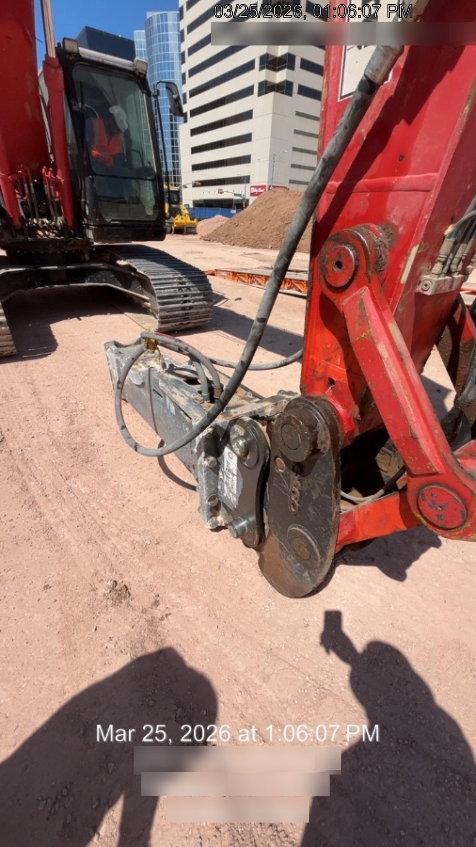 2019 LINK-BELT 210X4EX