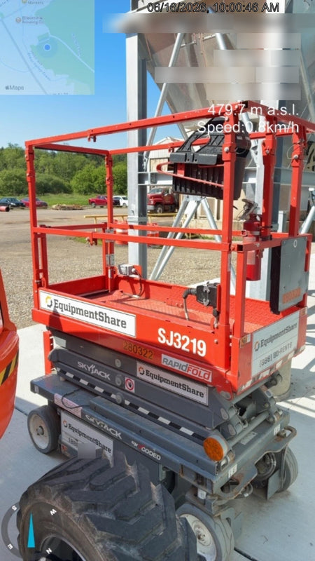 2023 SKYJACK SJ3219