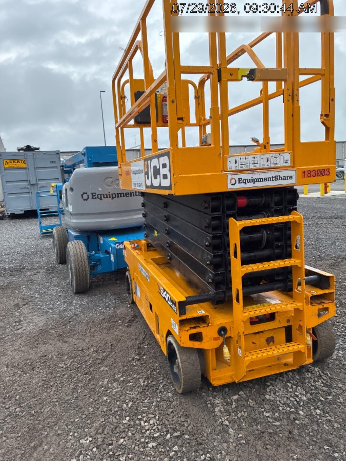 2021 JCB S4046E