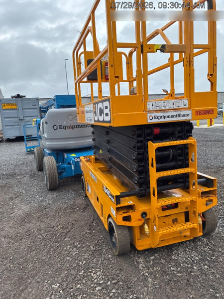 2021 JCB S4046E