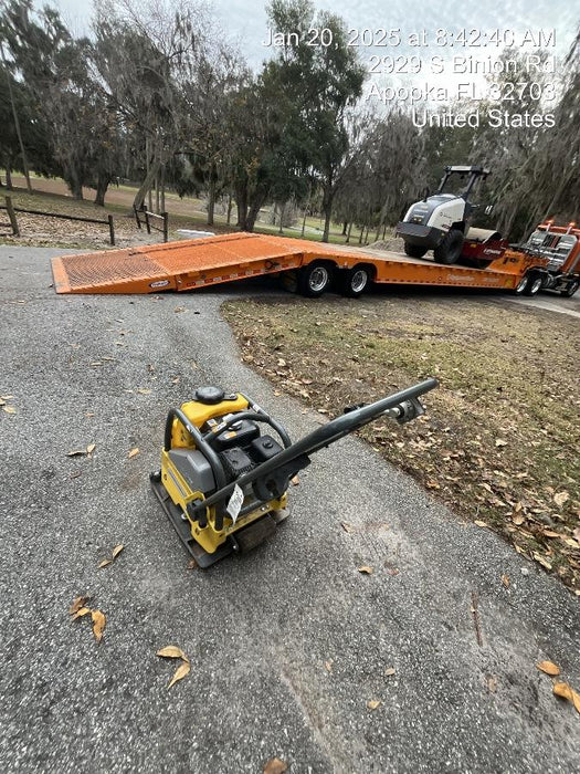 2023 WACKER NEUSON WPU1550AW