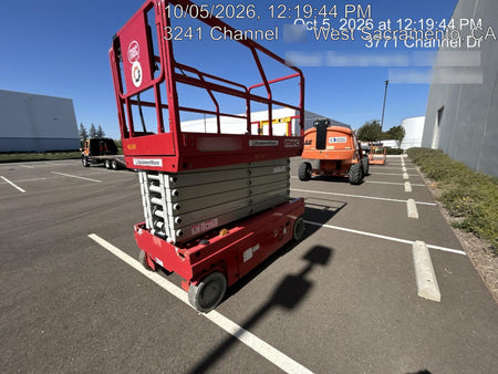 2022 MEC 4046SE
