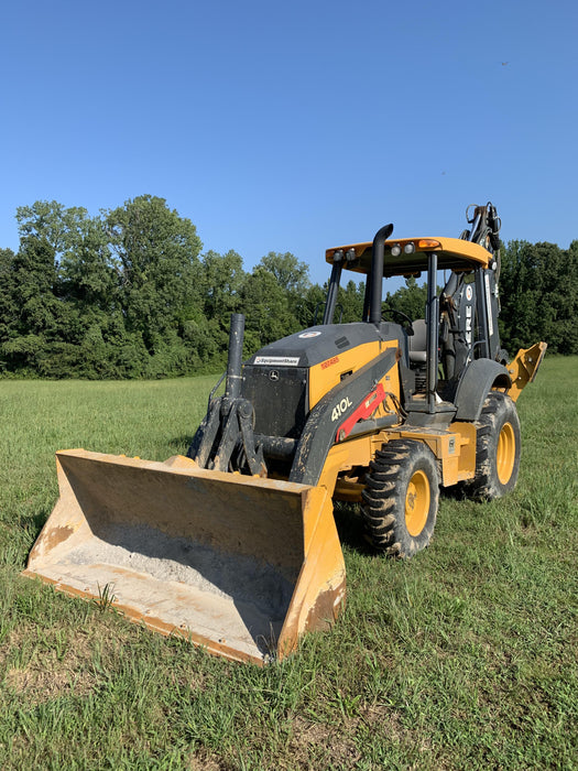 2020 JOHN DEERE 410L - Extendable Stick