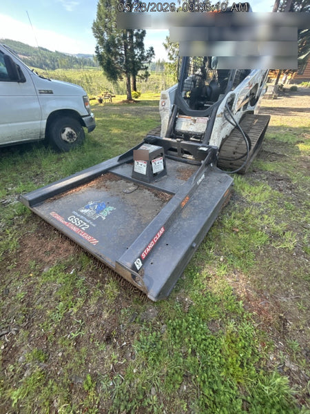 2020 PALADIN GSS72