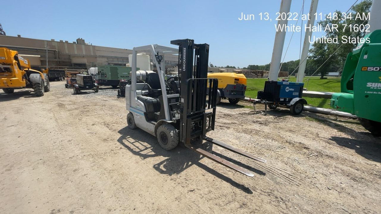 2022 UNICARRIER MAP1F2A25DV