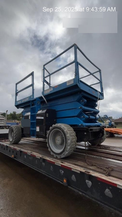 2016 GENIE GS-4390 RT