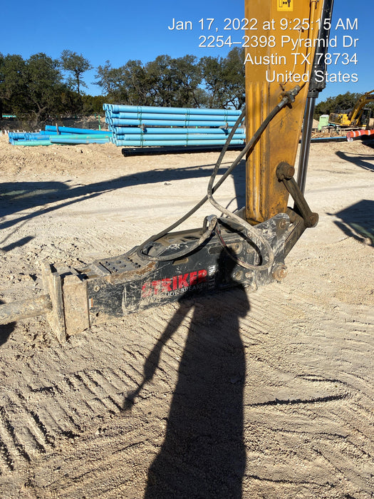 2021 STRIKER TNB-151	