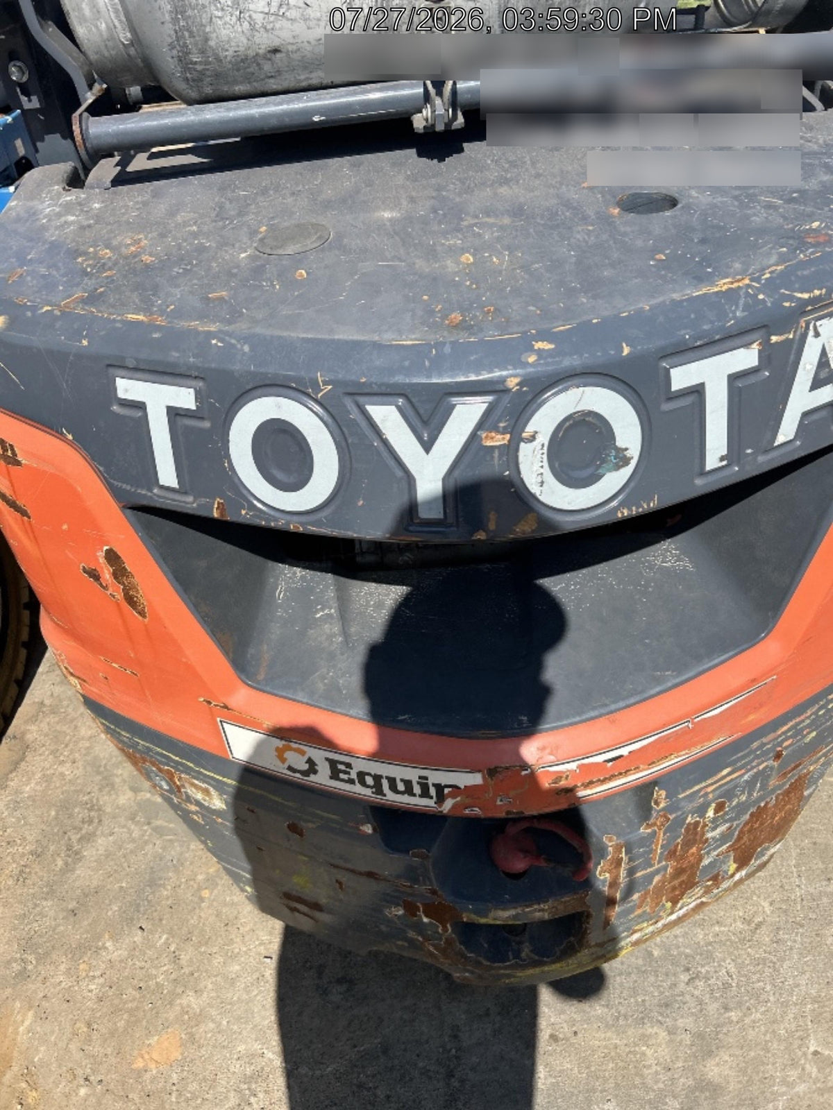 2022 TOYOTA 50-8FGU25