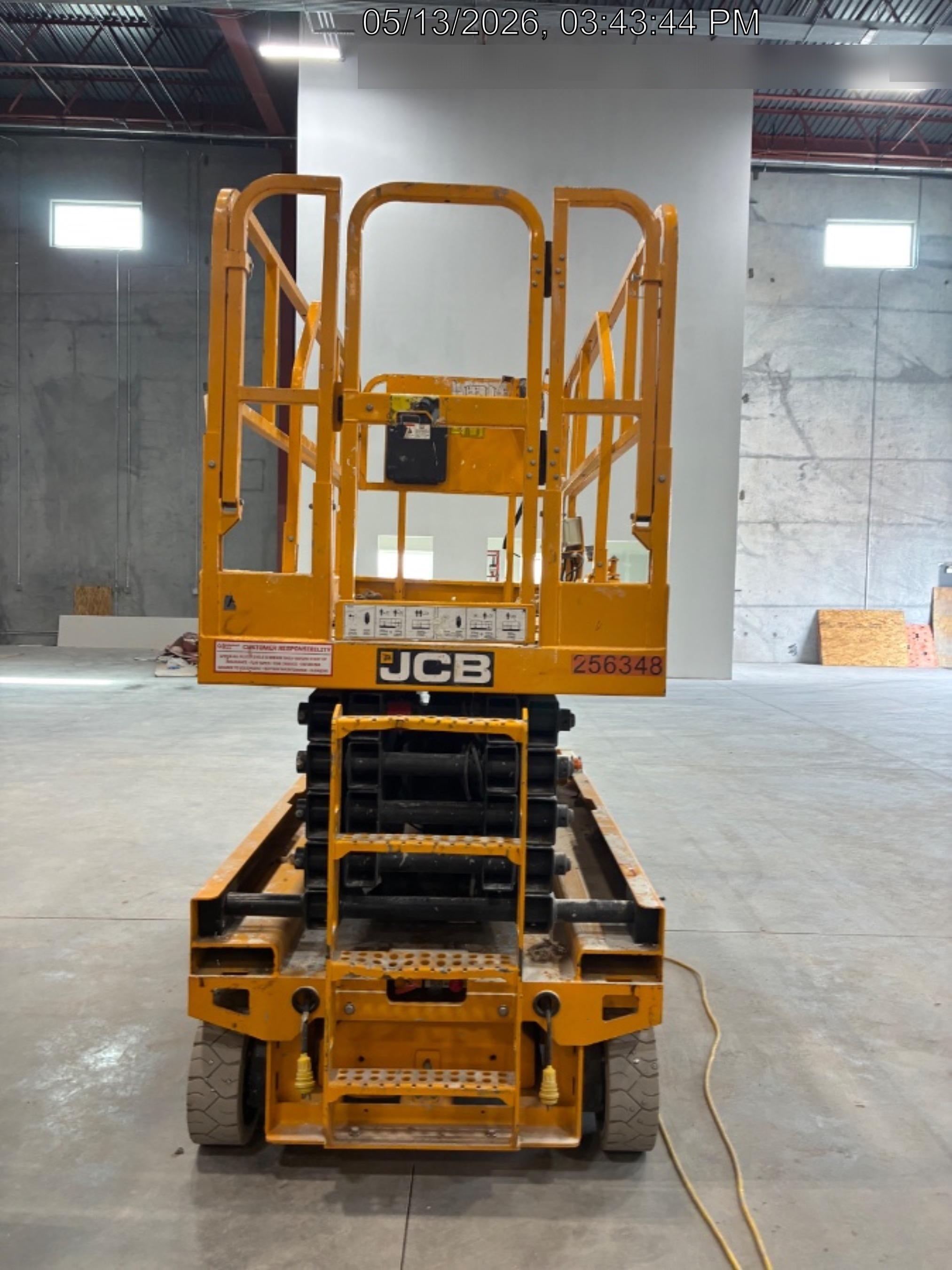 2022 JCB S3246E
