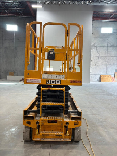 2022 JCB S3246E
