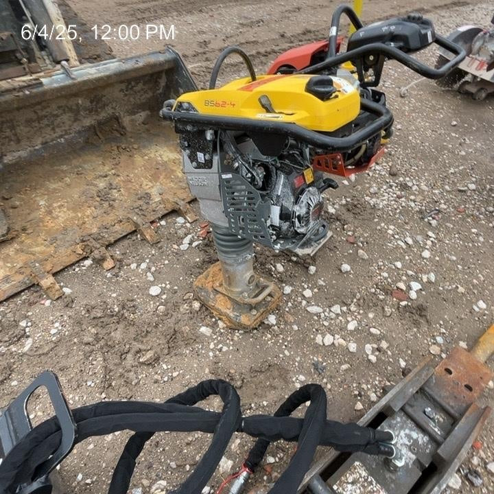 2025 WACKER NEUSON BS62-4Ab/28