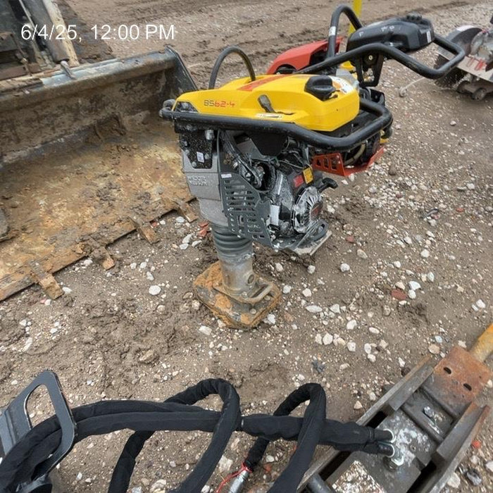2025 WACKER NEUSON BS62-4Ab/28