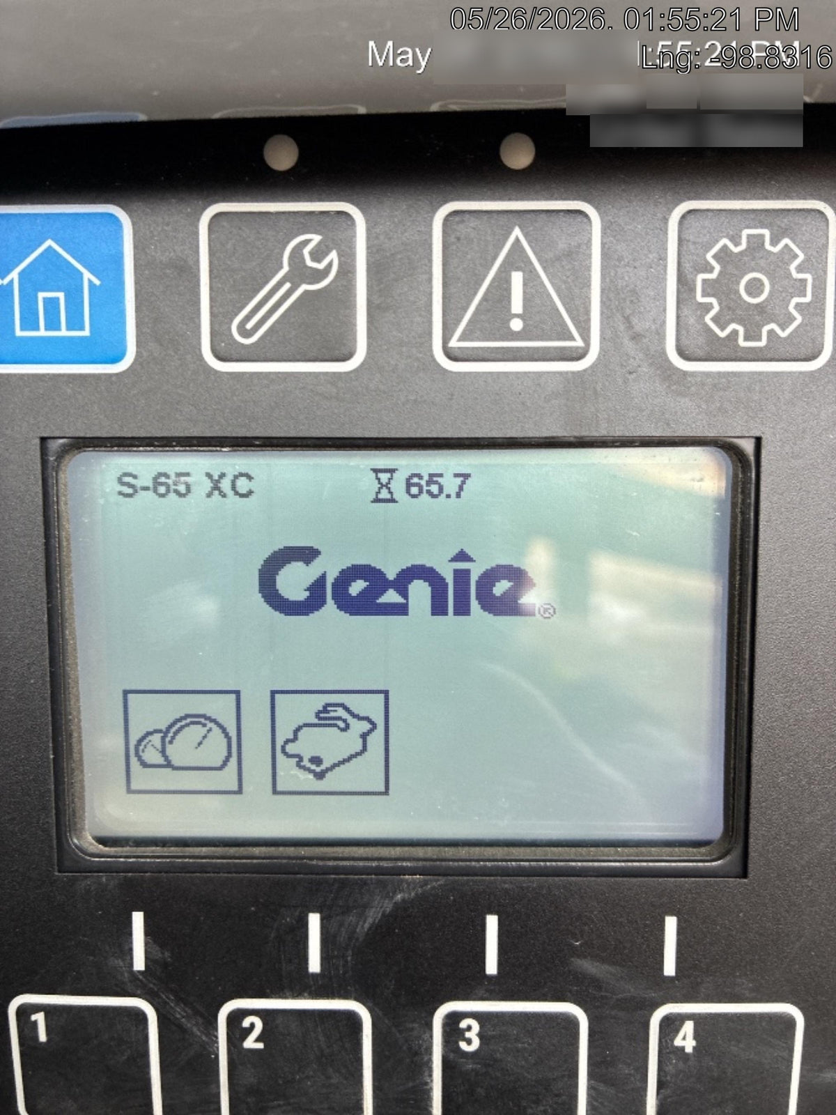 2026 GENIE S-65 XC