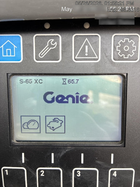 2026 GENIE S-65 XC