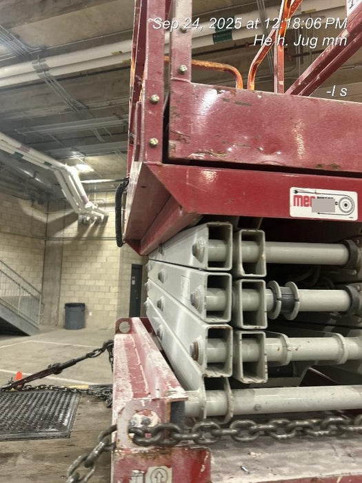 2017 MEC 1330SE MEC 1330SE 19X30