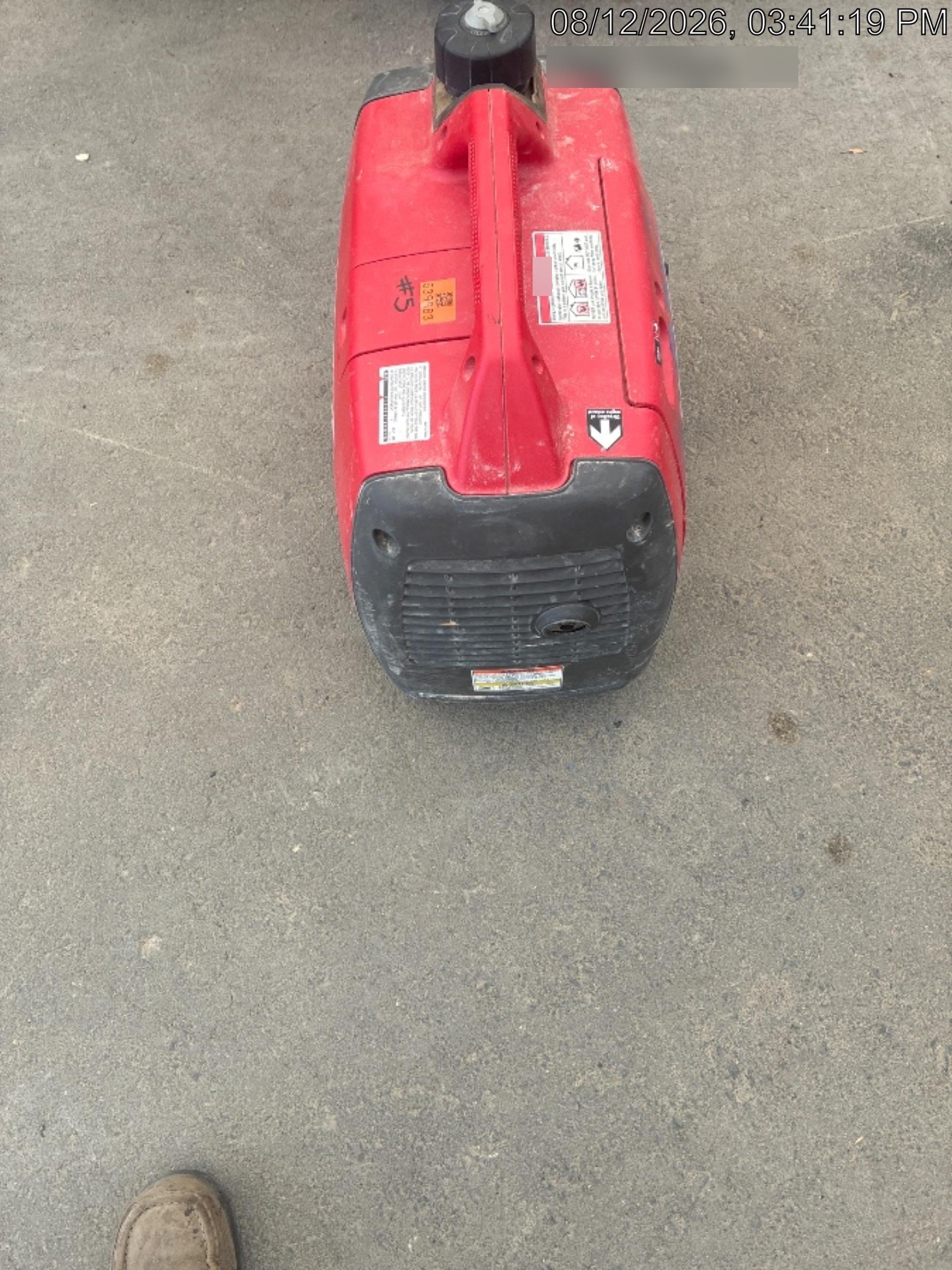 2025 HONDA EU2200ITAN