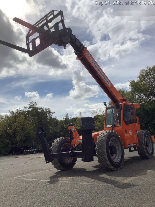 2021 SKYTRAK 10054