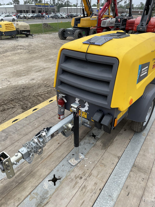 2022 ATLAS COPCO XAS 110
