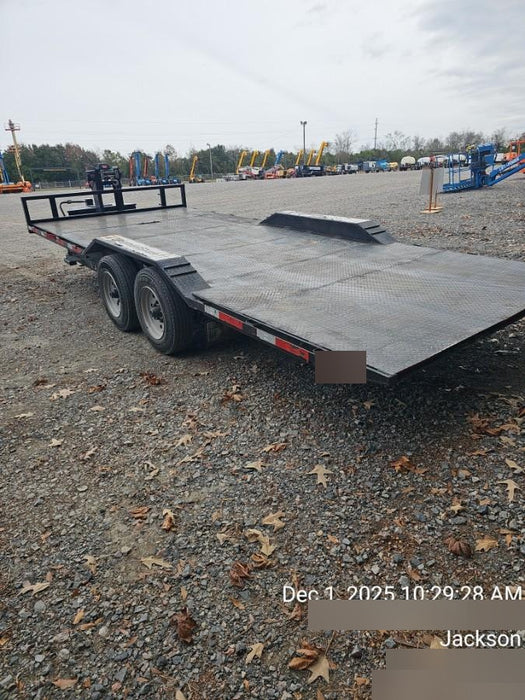 2024 TEXAS PRIDE TRAILERS GT817414KBP