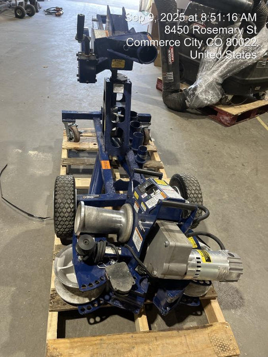 2025 CURRENT TOOLS 100A